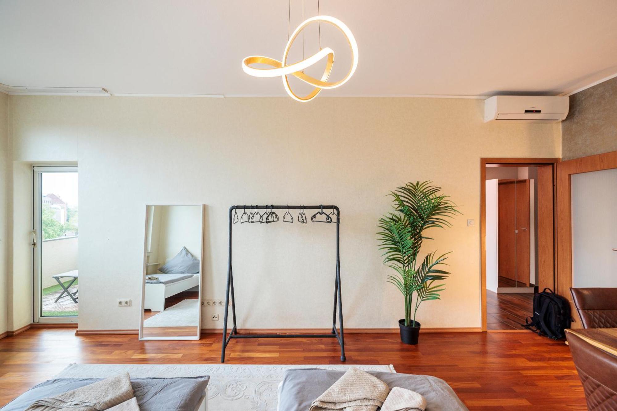86Qm - 3 Rooms - Central - Rhm Apartments Хановер Екстериор снимка